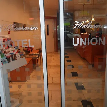 Union Szálloda 3*
