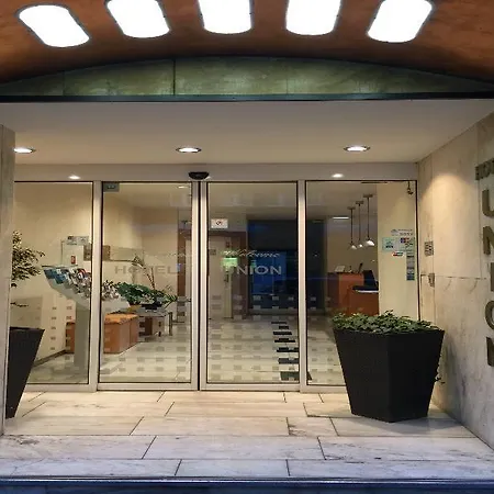 Hotel Union Francoforte sul Meno